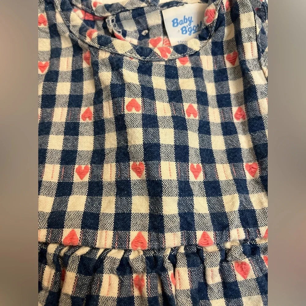 OshKosh Bgosh blue white